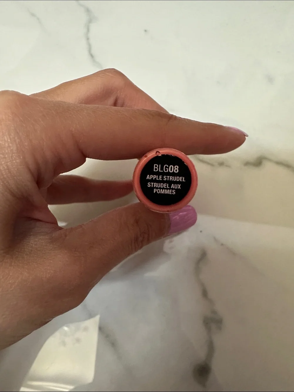 NYX nwt butter